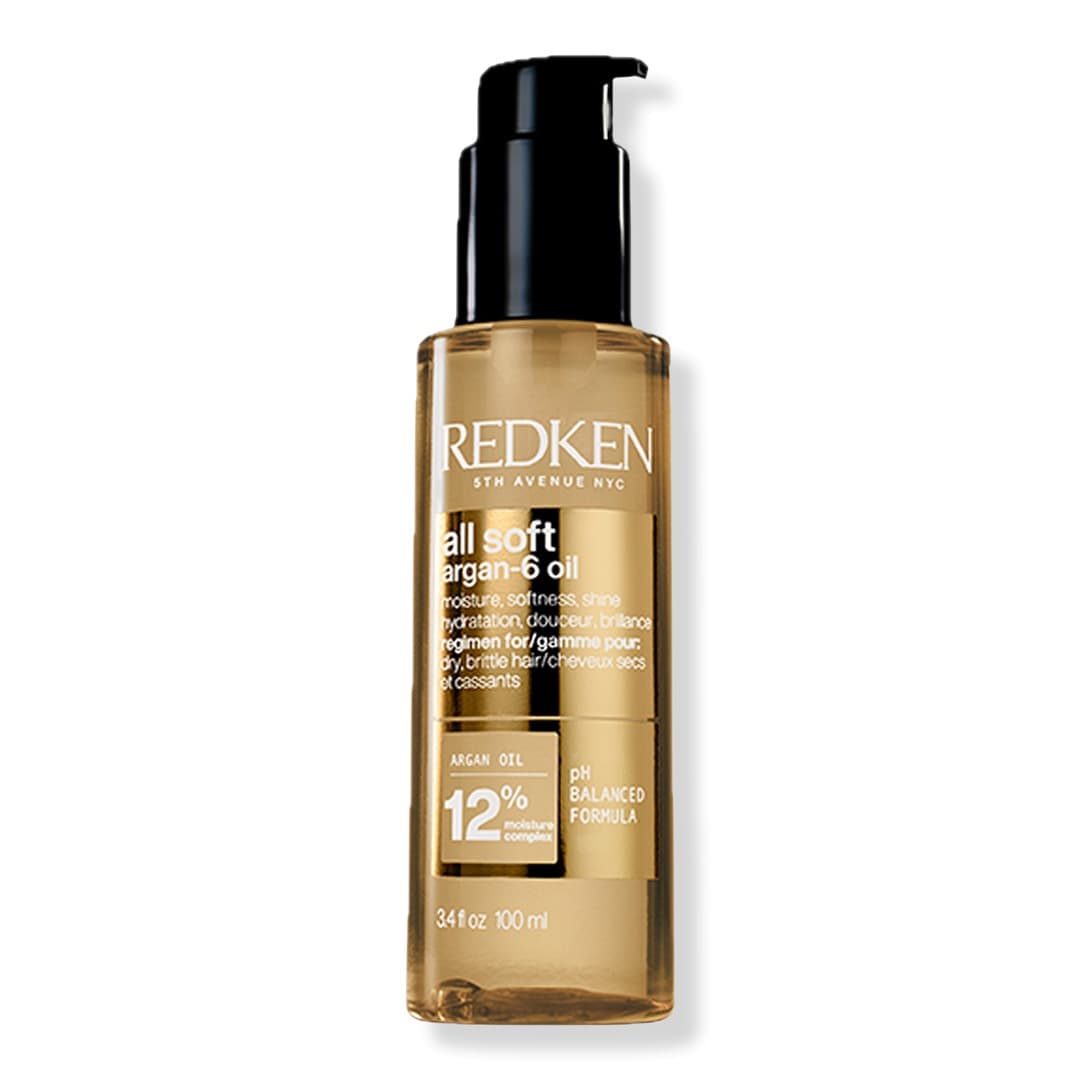 Redken All Soft Argan-6 Oil