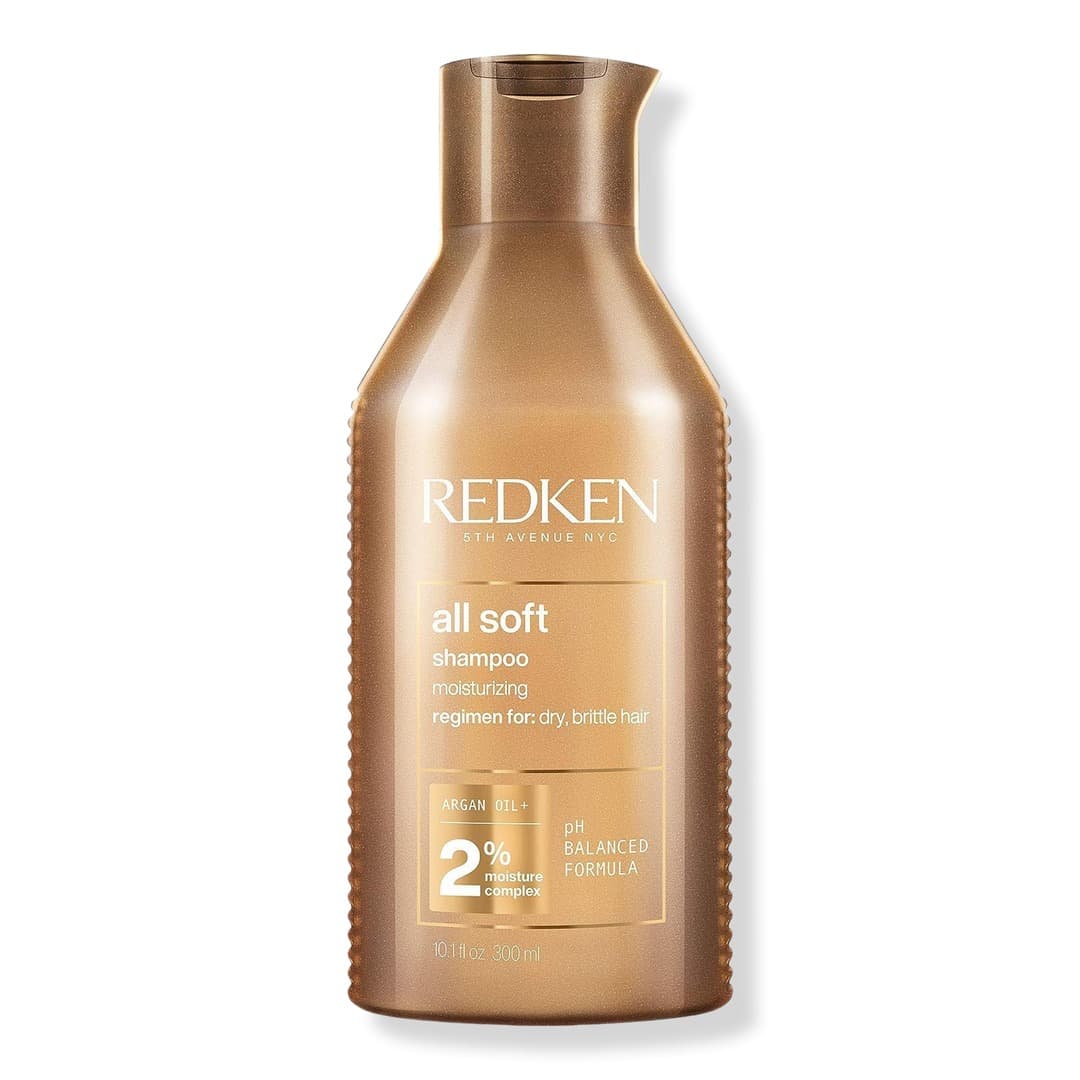 Redken All Soft Shampoo
