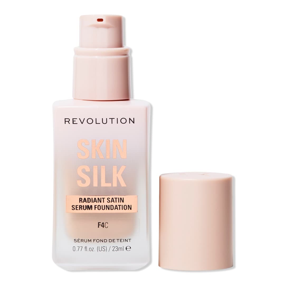 Revolution Beauty Skin Silk Serum Foundation