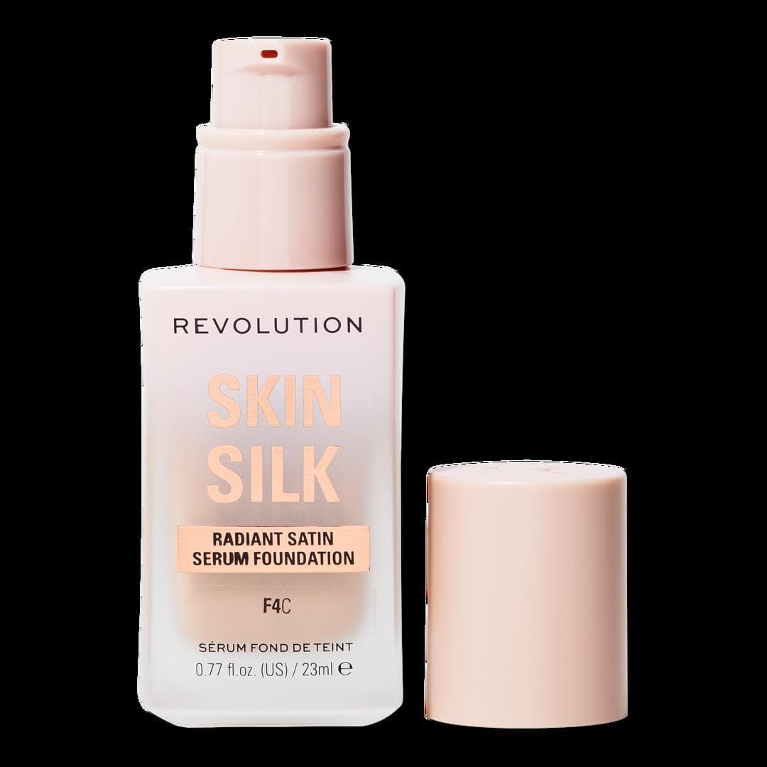 Revolution Beauty Skin Silk Serum Foundation