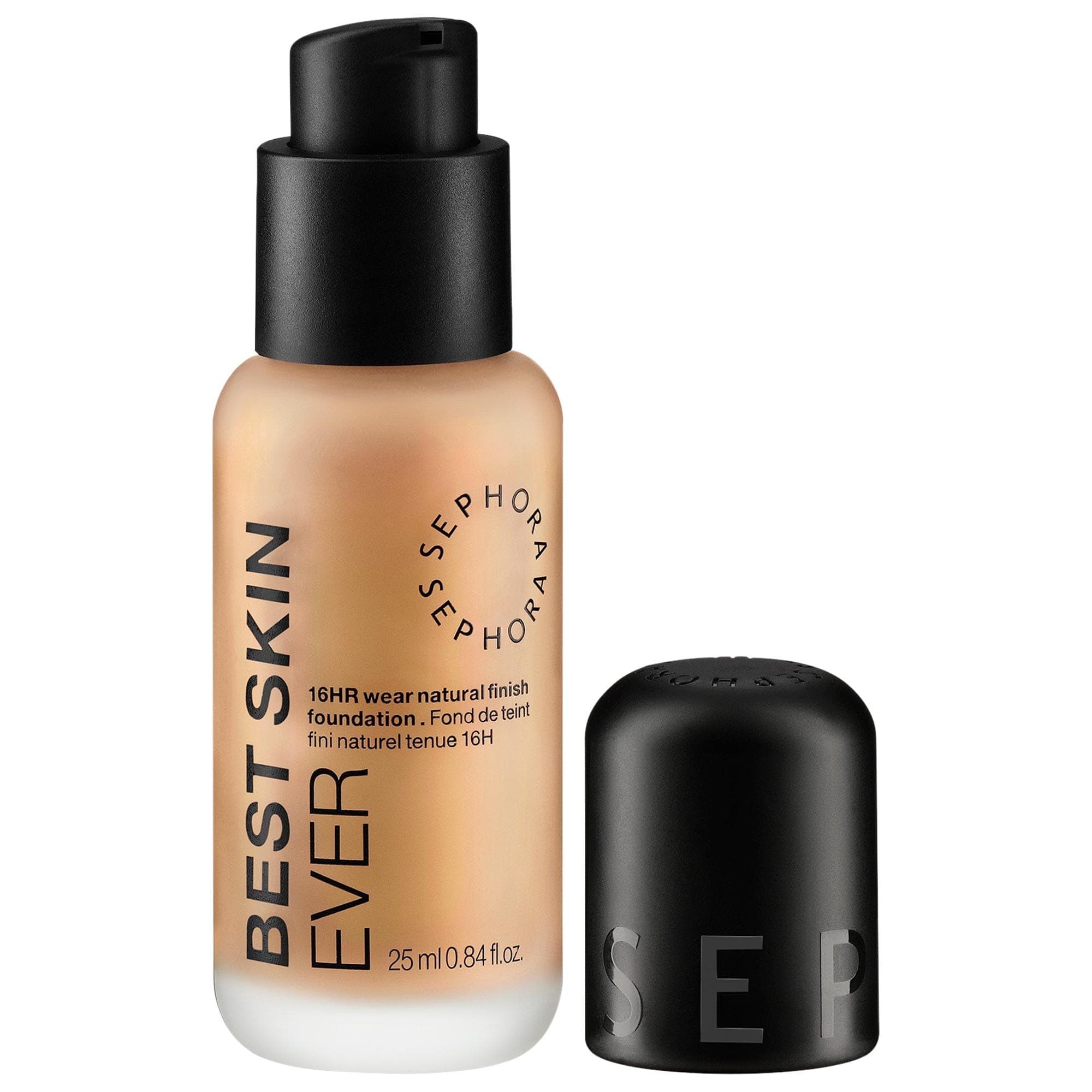 Sephora Collection Best Skin Ever 16 Hour Natural Finish Liquid Foundation