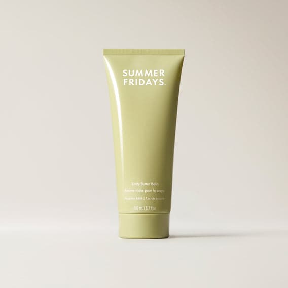 Summer Fridays Body Butter Balm Pistachio Milk