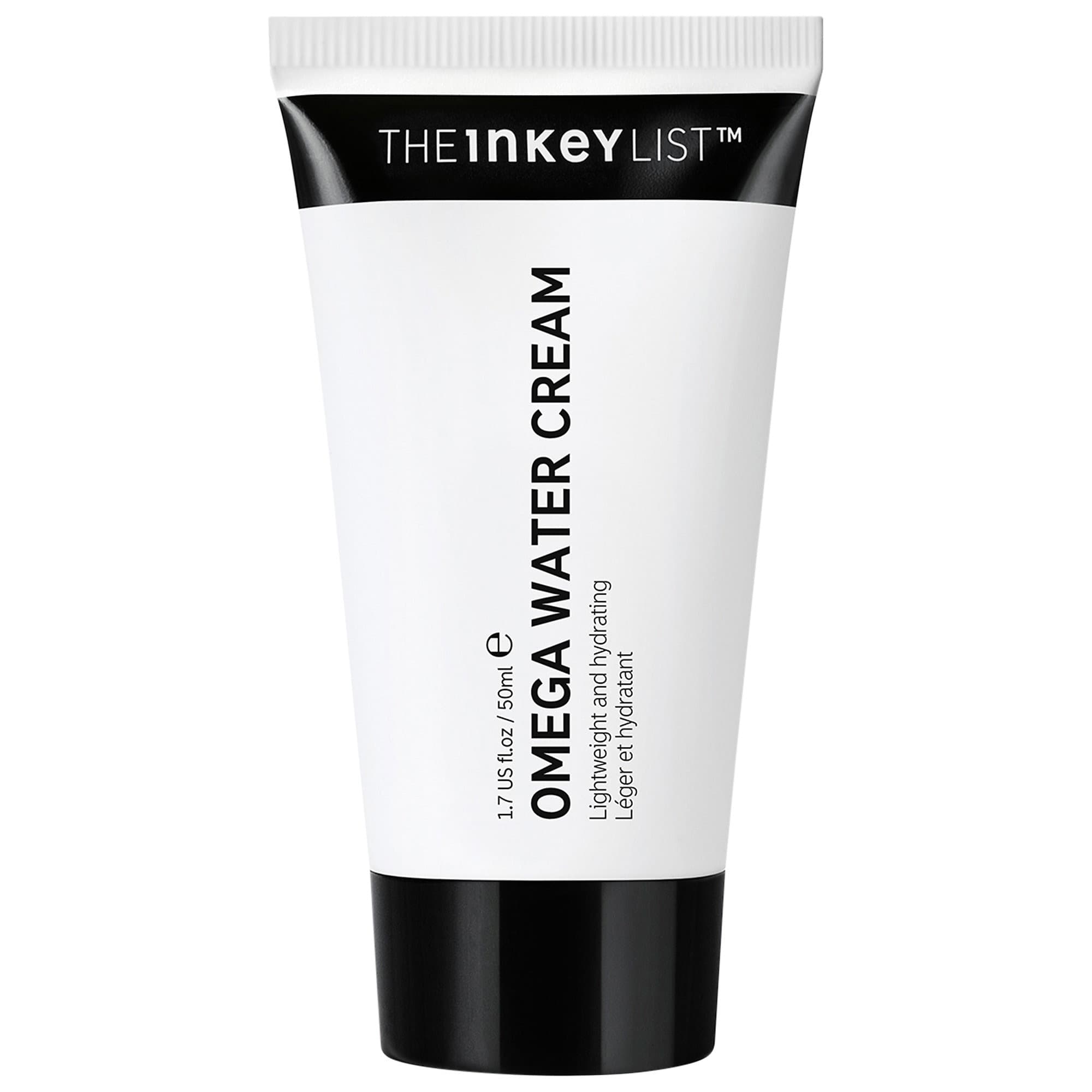 The INKEY List Omega Water Cream