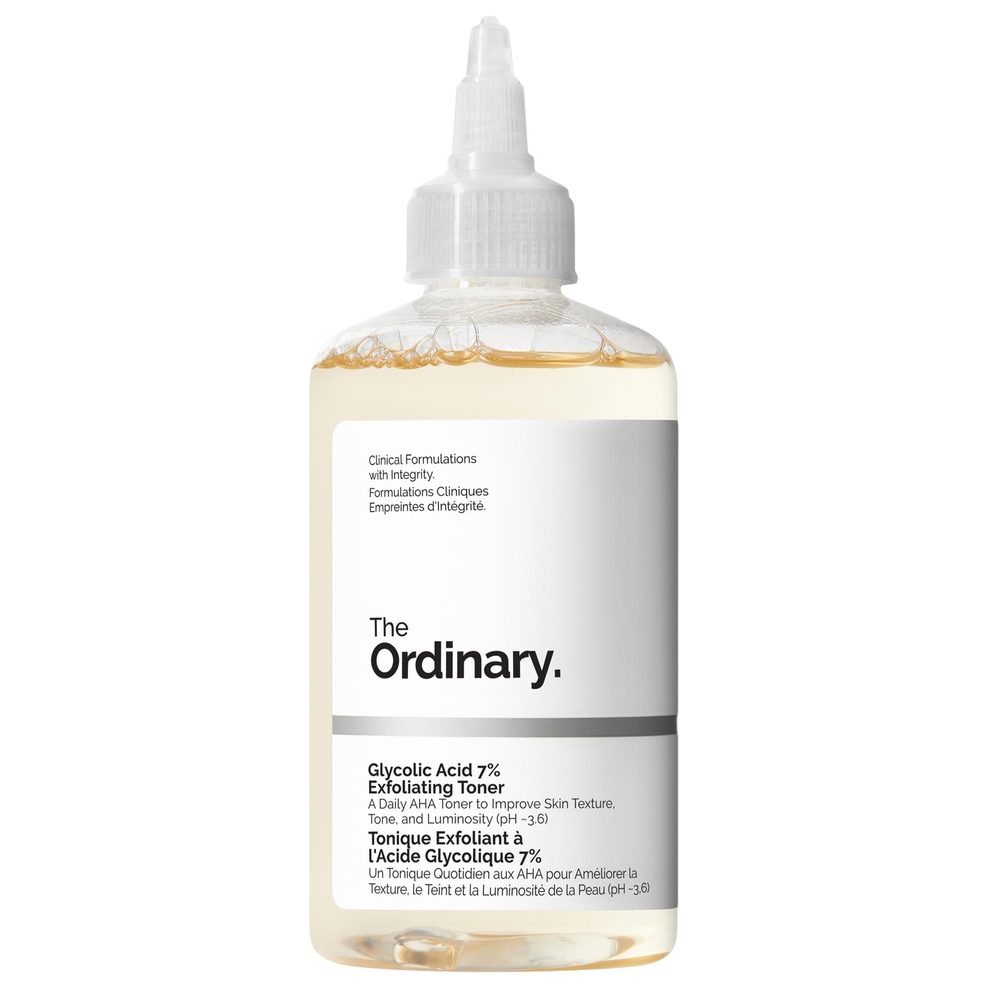 The Ordinary Glycolic Acid 7% Toning Solution