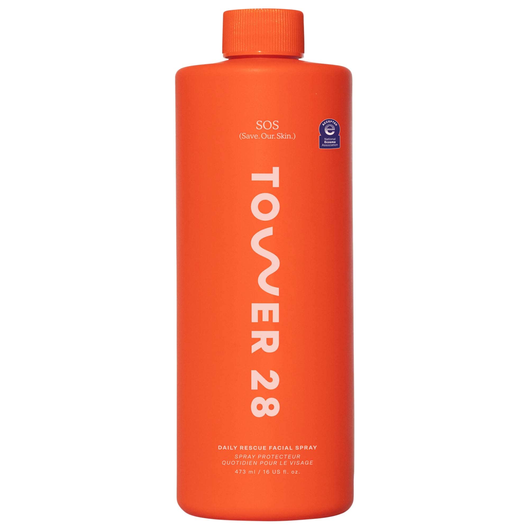 Tower 28 Beauty SOS Daily Rescue Facial Spray