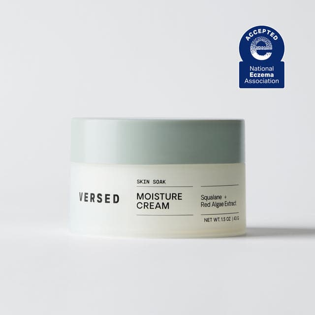 Versed Skin Soak Rich Moisture Cream