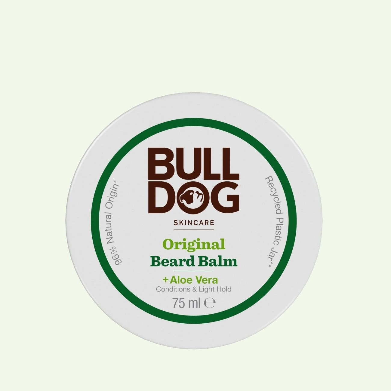 Bulldog Original Beard Balm 75ml jar