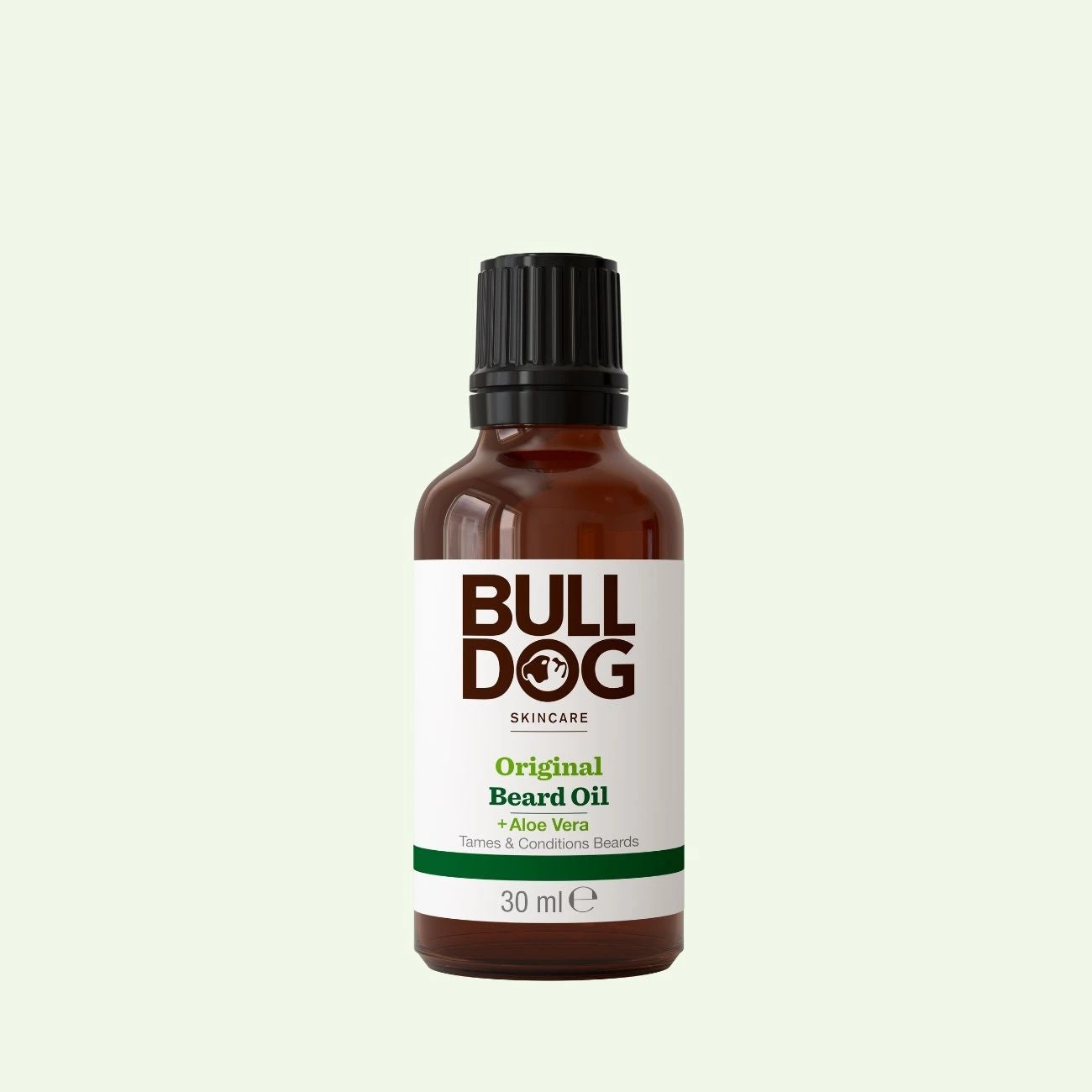 Bulldog Original Beard Oil 30ml bottle