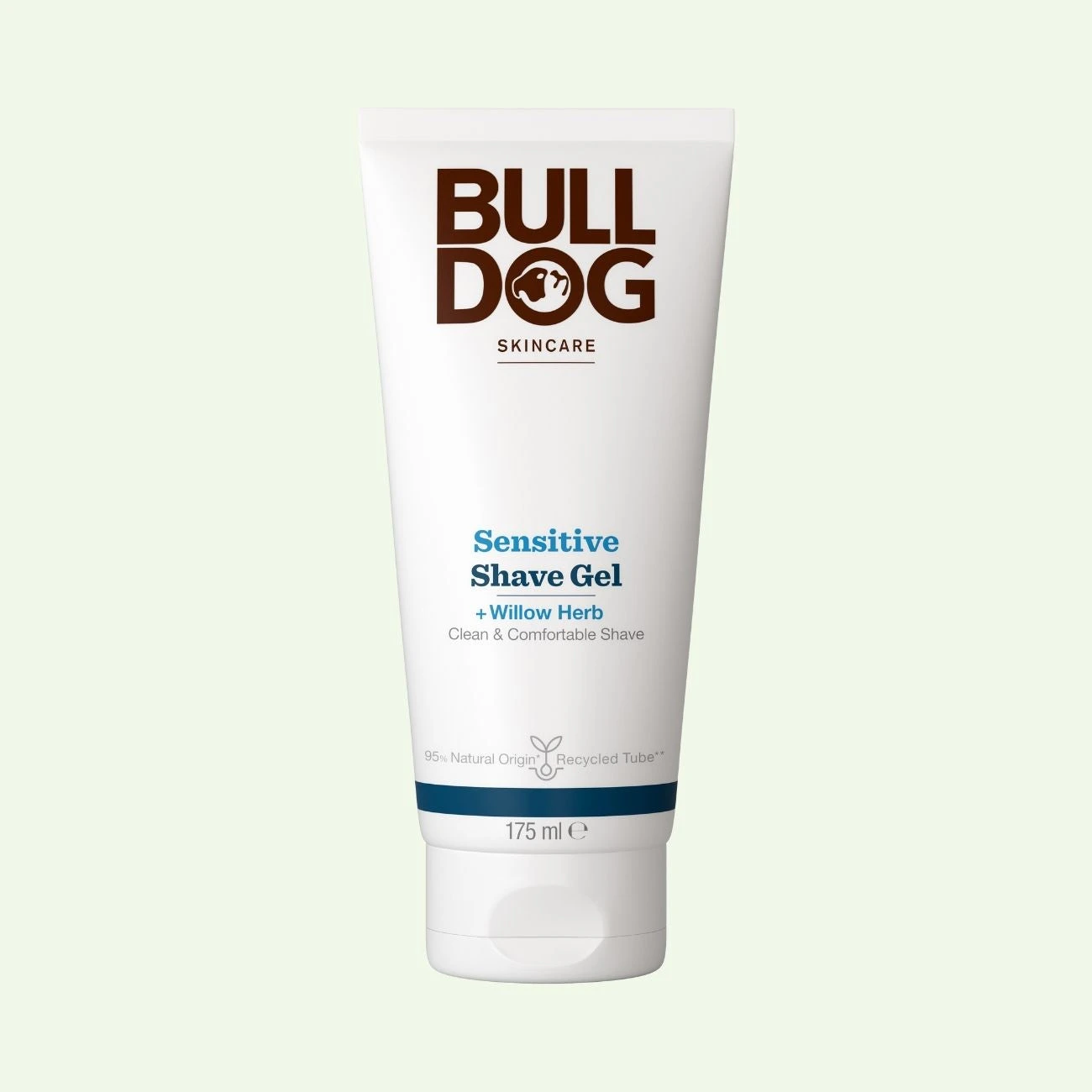 Bulldog Sensitive Shave Gel 175ml tube